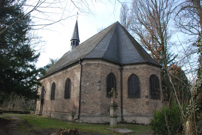 Alte Kapelle, erbaut 1248