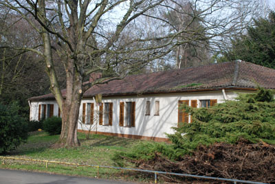 Verwaltungsgebäude