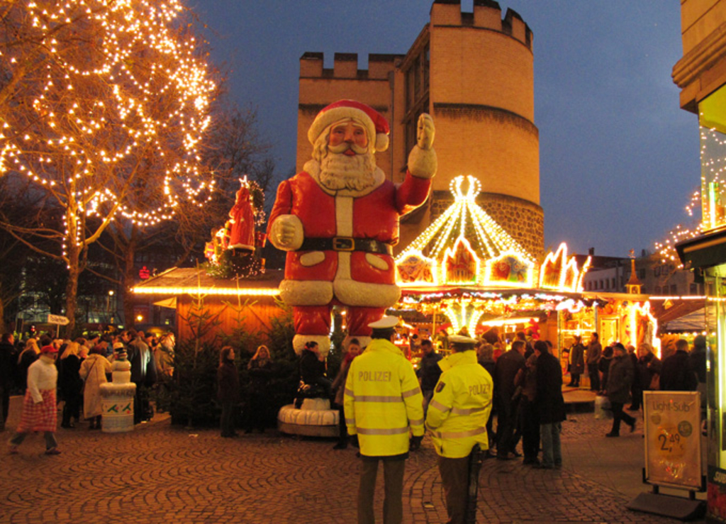 Verkaufsoffene Sonntage im Advent - Stadt Köln