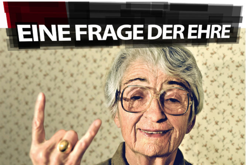 Frage Der Ehre