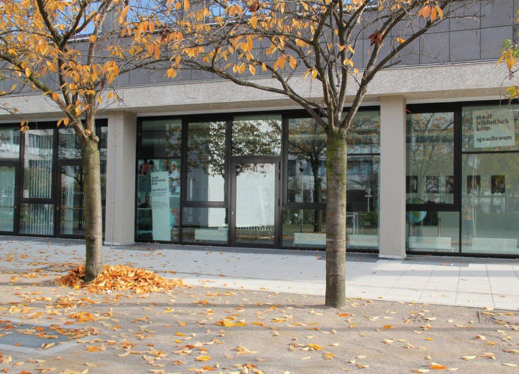 غرفة المحـادثة لنتعـلم و نندمج معاً sprachraum Stadt Köln