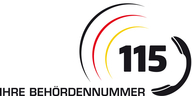 Logo Servicerufnummer 115