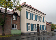 Heribertshof in Pesch (© Stadtkonservator/in, Amt für Denkmalschutz und Denkmalpflege)