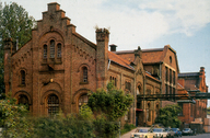 Altes Gaswerk, Widdersdorfer Straße 190, in Ehrenfeld (© Stadtkonservator/in, Amt für Denkmalschutz und Denkmalpflege)