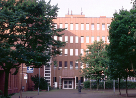 Bürgeramt Ehrenfeld (&copy; Günther Ventur)