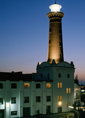 Heliosturm in Ehrenfeld (© Stadtkonservator/in, Amt für Denkmalschutz und Denkmalpflege)