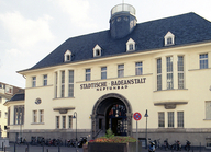 Neptunbad in Ehrenfeld (© Stadtkonservator/in, Amt für Denkmalschutz und Denkmalpflege)