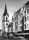 Sankt Joseph in Ehrenfeld (© Stadtkonservator/in, Amt für Denkmalschutz und Denkmalpflege)