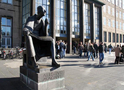 Universität zu Köln (© Günther Ventur)