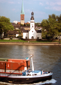 Sankt Clemens in Köln-Mülheim (&copy; Günther Ventur)