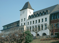Bürgeramt Porz - Rheinfront (© Günther Ventur)