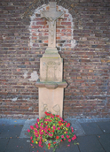 Wegekreuz in Köln-Porz-Elsdorf (© Günther Ventur)