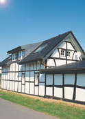 Fachwerkhaus in Köln-Porz-Libur (© Günther Ventur)