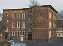 Rolshover Hof in Köln-Poll (© Günther Ventur)
