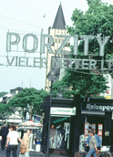 Einkaufszentrum Porzity in Köln-Porz (© Günther Ventur)