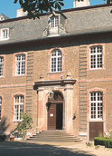 Herrenhaus in Köln-Porz-Wahn (&copy; Günther Ventur)