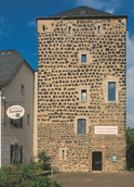 Wehrturm in Köln-Porz-Zündorf (© Günther Ventur)