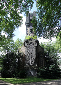 Bismarcksäule in Köln-Bayenthal (© Günther Ventur)