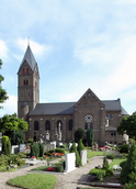Sankt Servatius in Immendorf (&copy; Stadtkonservator/in, Amt für Denkmalschutz und Denkmalpflege)