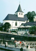 Maternuskapelle in Köln-Rodenkirchen (&copy; Günther Ventur)