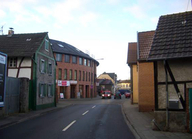 Rondorfer Hauptstraße in Rondorf (&copy; Stadt Köln)
