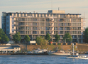 Linde-Carree in Köln-Sürth (&copy; Günther Ventur)