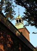 Sankt Remigius in Sürth (&copy; Stadtkonservator/in, Amt für Denkmalschutz und Denkmalpflege/Dorothea Heiermann)