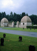 Englischer Ehrenfriedhof auf dem Südfriedhof in Zollstock (&copy; Stadtkonservator/in, Amt für Denkmalschutz und Denkmalpflege)