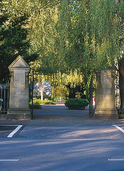 Südfriedhof in Köln-Zollstock (© Günther Ventur)