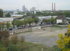 Ehemaliges Grundstück der Dom-Brauerei (&copy; Stadt Köln)