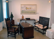 Trauzimmer Butzweilerhof (© Fotoarchiv Stiftung Butzwerilerhof)