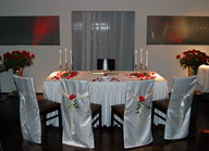 Trauzimmer im Club Astoria (&copy; Club Astoria/Jennifer Blassnig)