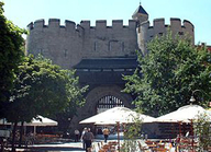 Eigelsteintorburg (&copy; Hacky Hagemeyer)