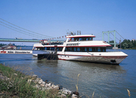 Motorschiff Jan von Werth (© Köln-Düsseldorfer Rheinschiffahrt)