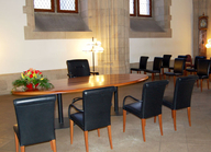 Rentkammer im Historischen Rathaus (© Stadt Köln/Judith Radermacher)