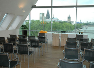 Bel Etage im Schokoladenmuseum (&copy; Stadt Köln/Sandra Sprungk)
