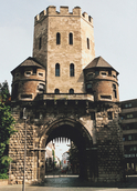 Severinstorburg (© Jülich Gastronomie Betriebe)