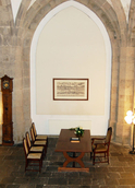 Turmkeller im Historischen Rathaus (© Stadt Köln/Lisa-Maria Stein)