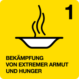 Bekämpfung von extremer Armut und Hunger (&copy; Vereinte Nationen)