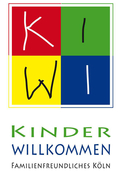 Logo Kinder Willkommen - KiWi (© Werner Müller)