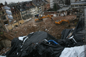Bergungsarbeiten Waidmarkt (&copy; Stadt Köln/Juergen Schuetze)