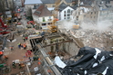 Bergungsarbeiten Waidmarkt (&copy; Stadt Köln)