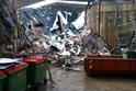 Baugrube Waidmarkt (&copy; Stadt Köln)
