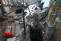 Baugrube Waidmarkt (&copy; Stadt Köln)