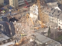 Bergungsarbeiten Waidmarkt (&copy; Stadt Köln/Juergen Schuetze)
