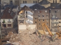 Bergungsarbeiten Waidmarkt (&copy; Stadt Köln/Juergen Schuetze)
