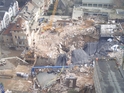 Bergungsarbeiten Waidmarkt (&copy; Stadt Köln/Juergen Schuetze)