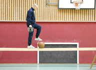 Eigungstest Übung 1 (© Stadt Köln/Thomas Rank)