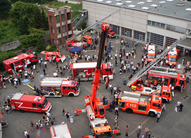 Tag der offenen Tür 2009 (&copy; Stadt Köln/Juergen Schuetze)