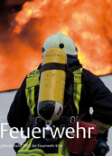 Titelbild: Jahresbericht 2007 der Feuerwehr (© Stadt Köln/Jügen Schütze)